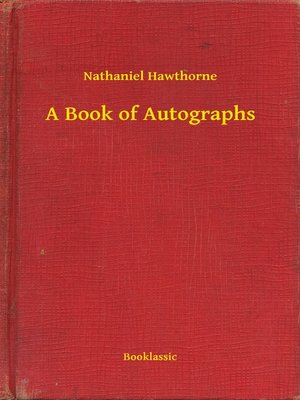 cover image of A Book of Autographs